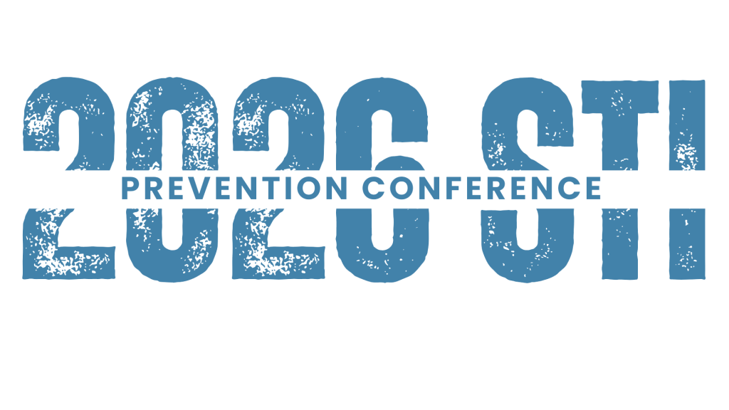 2026 STI Prevention Conference Logo