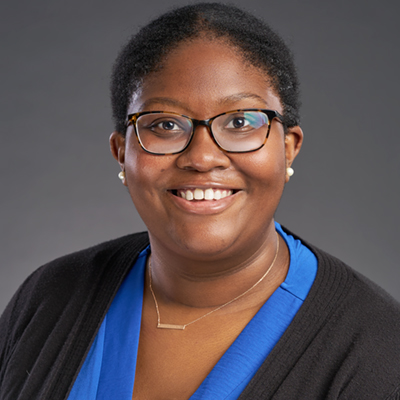 Alison Footman Headshot