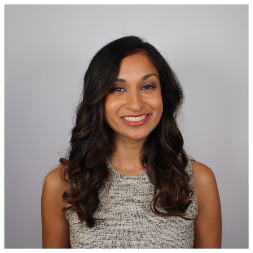 Pooja Chitneni Headshot